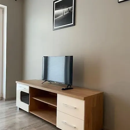 Vetulaniego Canary Comfort Διαμέρισμα Krasków