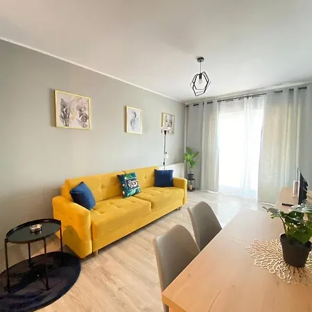 Vetulaniego Canary Comfort Daire Krakow