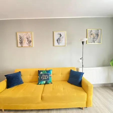 Daire Vetulaniego Canary Comfort