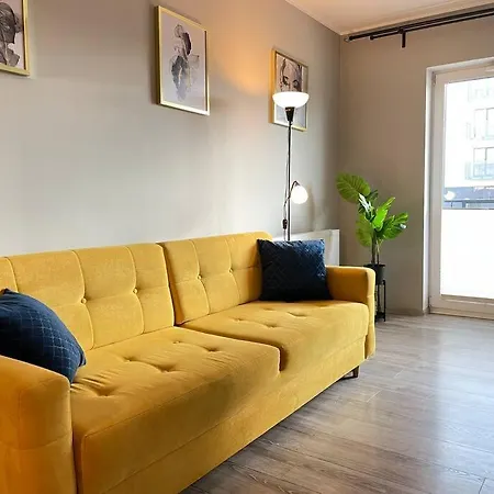 Vetulaniego Canary Comfort Apartmán *