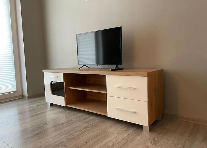 Lägenhet Vetulaniego Canary Comfort Kraków