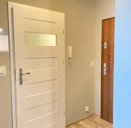 Vetulaniego Canary Comfort Lägenhet Kraków