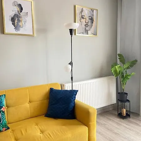 Апартаменты Vetulaniego Canary Comfort
