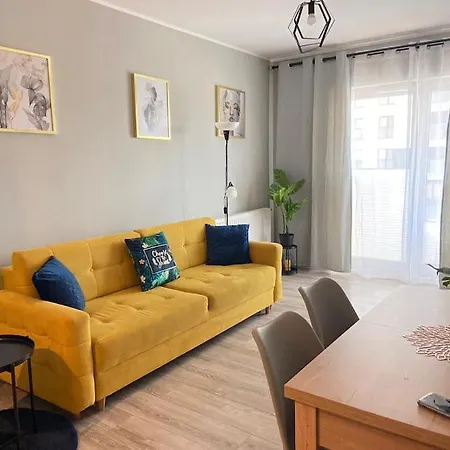 Vetulaniego Canary Comfort Krakau