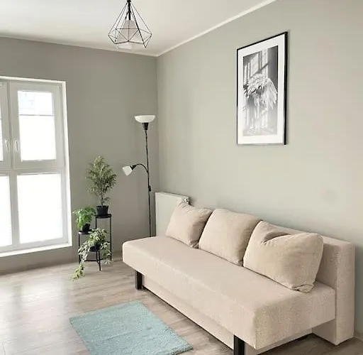 Vetulaniego Canary Comfort Apartment Krakow