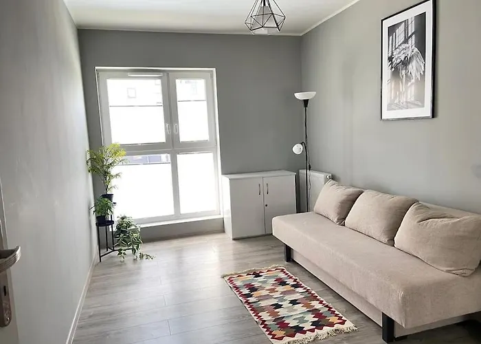 Vetulaniego Canary Comfort Apartment *