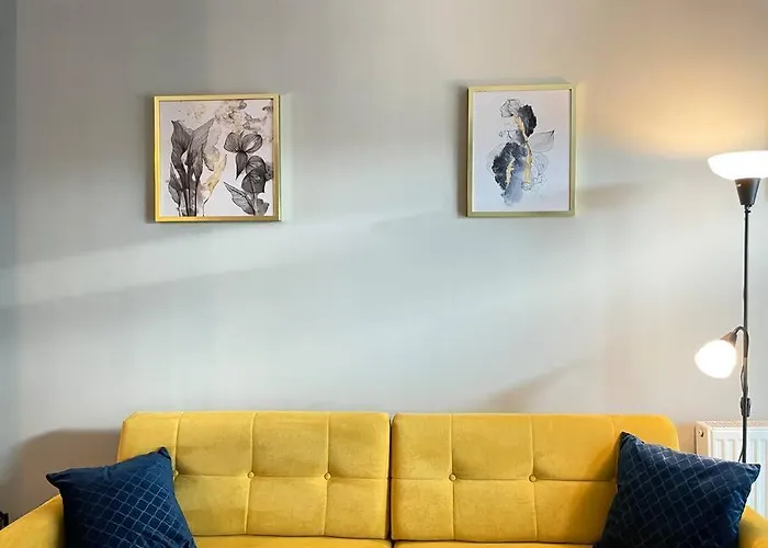 Vetulaniego Canary Comfort Apartment *