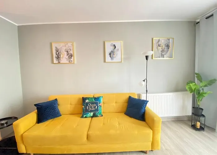 Apartment Vetulaniego Canary Comfort