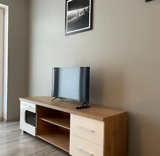 Vetulaniego Canary Comfort Apartment Krakow